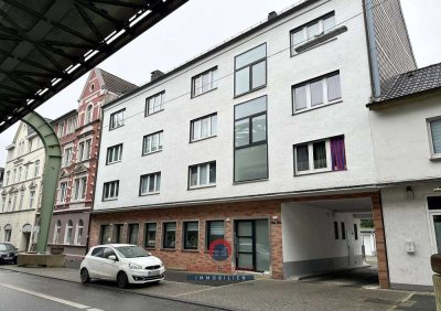 WUPPERTAL-VOHWINKEL - MODERNISIERTE & STILVOLLE 3-ZIMMERWOHNUNG MIT RIESIGER TERRASSE!
