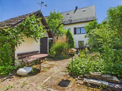 Ihr neues Zuhause mit Gartenoase