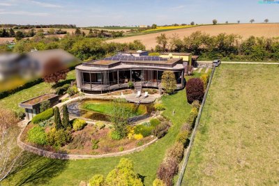 RUHE &amp; URLAUBSGEFÜHL ZUHAUSE - Traumhaus mitten im Weinviertel
