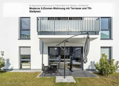 Attraktive 2-Zimmer-Wohnung zur Miete in 78727, Oberndorf am Neckar