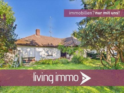 Renovierungsbedürftiger Bungalow in Seubersdorf zum Kauf!