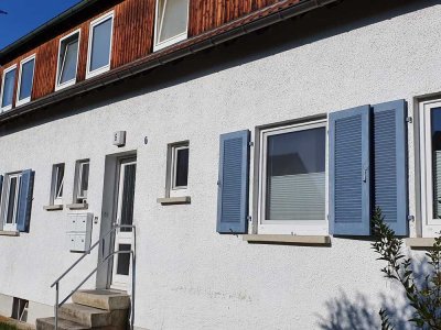 2-Zimmer-EG-Wohnung mit Einbauküche in Ulm/ Alter Roter Berg für Singles