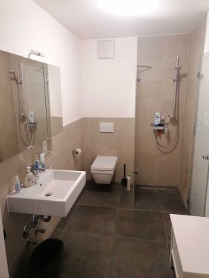 Schöne 2-Zimmer-Wohnung mit Loggia