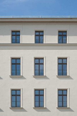 Zentrumsnahe 4-Raum Wohnung im ruhigen Grafischen Viertel!