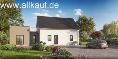 Eigenheim im Raum Parsberg. Grundstück, Eigenheim, Einzugsfertig