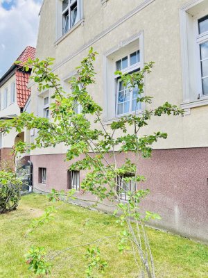 Attraktives Mehrfamilienhaus mit drei Wohneinheiten in begehrter Lage in Hagenow