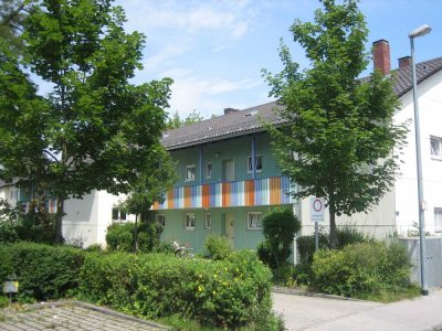 Für Kurzentschlossene - 2 Zi. Whg. m. Loggia in KF-Neugablonz