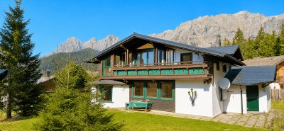 Erdgeschosswohnung in top Lage! Eine der raren Zweitwohnsitzwidmungen