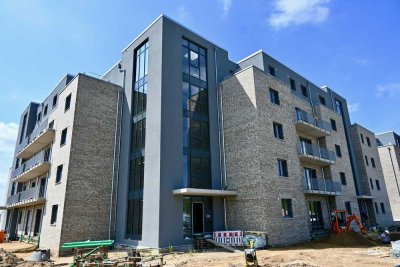 [WE 2.05  •  EG  •  Typ 5] großzügige 2 Zimmer-Wohnung mit großer Terrasse