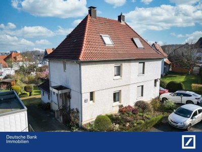 Handwerker aufgepasst - Doppelhaushälte auf Emst!