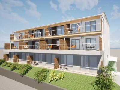 Bodensdorf - EIGENTUMSWOHNUNGEN AM SEE - 53m2 mit Terrasse