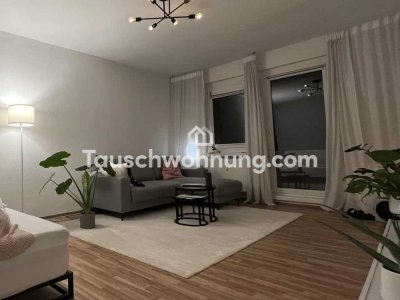 Tauschwohnung: 1,5 Zimmerwohnung gegen 2–3 Zimmerwohnung