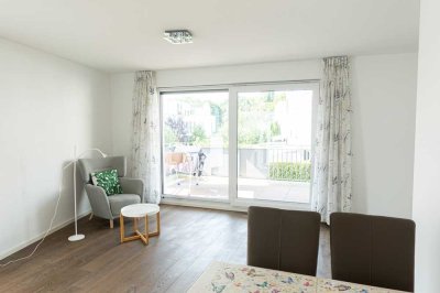 Stilvolle 3-Zimmer-Wohnung mit gehobener Innenausstattung mit EBK in Bonn