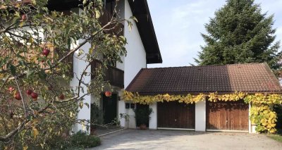 Sonnige Dachgeschosswohnung