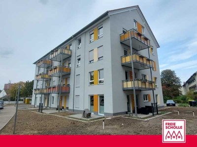 Gemütliche Dachgeschosswohnung mit Balkon - Bielefelder Westen