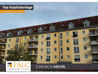 Attraktive Kapitalanlage oder komfortables Eigenheim – diese Wohnung bietet beides!