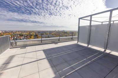 Maisonettewhg. mit Dachterrasse - Erstbezug nach umfangreicher Sanierung!