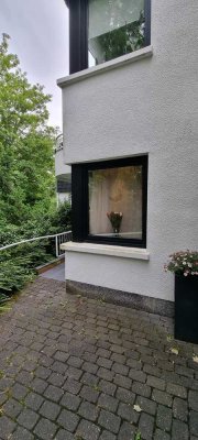 Einliegerwohnung 3,5 Zimmer mit Terrasse, HA-Kratzkopf