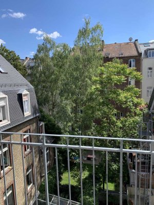 Wunderschöne 4-Zimmerwohnung in charmanter Lage