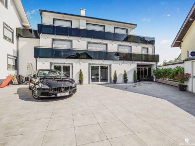 Tolles Terrassenhaus in Vösendorf (vollausgestattet!) mit 4 Bädern und 5 Schlafzimmern – auch für Diplomaten, Expats &amp; Kanzleien