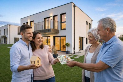 Die richtige - preiswerte - Lösung mit Finanzierungsleitfaden