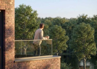 Einziehen, aufatmen, ausblicken – Ihr Penthouse wartet!