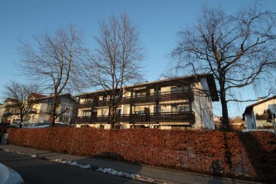 Am Rande der Stadt! - nur 10 Minuten ins Zentrum!