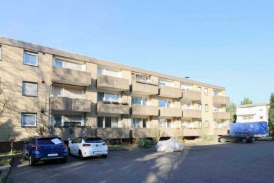 Solide Chance: Appartement mit Entwicklungspotenzial