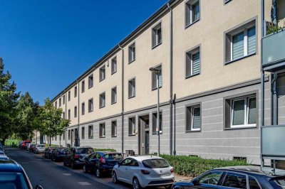 Erstbezug nach Sanierung! Gemütliche 2-Zimmer Wohnung in Braunschweig!