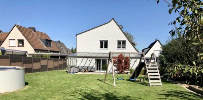 NEU NEU Dortmund "Top Wohnlage" freistehendes Einfamilienhaus "Wunderschönes Wohnambiente" Außenpool
