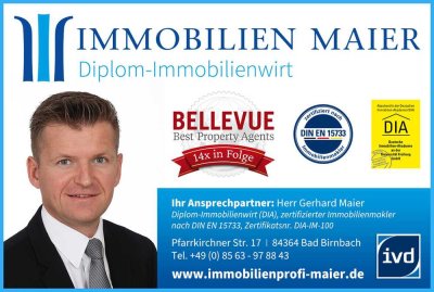 NATUR PUR - Reihenhaus mit durchdachtem Grundriss in traumhafter, grüner sowie ruhiger Randlage