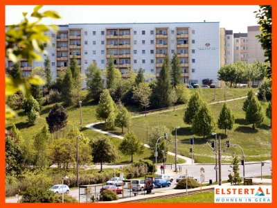 3-Raum-Wohnung// im Grünen// doch zentrumsnah