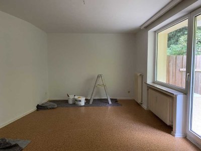 Schöne 1-Zimmer Wohnung mit Balkon!