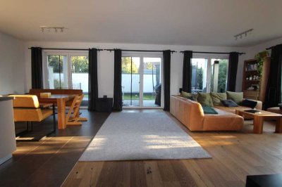 albero:) exklusive Gartenwohnung in Stadtlage