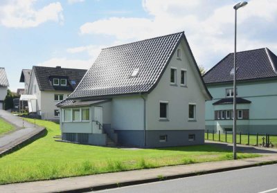 - Jung kauft Alt - Nettes Wohnhaus in schöner Lage in Herford - Eickum