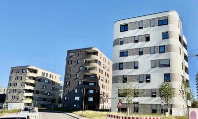 Traumhafte 2-Zimmer Penthouse-Wohnung in Heilbronn Hochgelegen mit Einbauküche