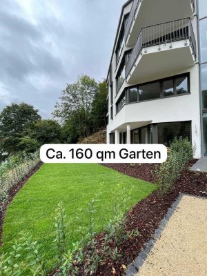 6 Zimmer Maisonette mit Terrasse und Garten - Provisionsfrei