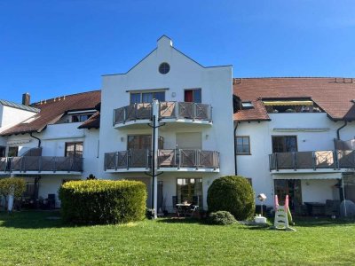 DACHGESCHOSS IN RUHIGER LAGE