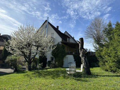 Entdecken Sie Ihr persönliches Idyll: Charmantes Familienhaus  in Lenningen