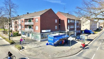 Einmalige Gelegenheit: MFH mit GEW in Rheine – Top-Lage & 5,76 % Rendite!