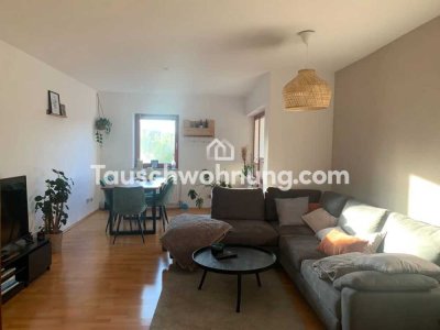 Tauschwohnung: 3-Zimmer-Wohnung Bretzenheim