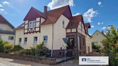 Charmantes Einfamilienhaus