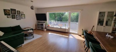 RAMELSLOH, TOP ZUSTAND, RUHIGE  3-ZIMMER-WOHNUNG