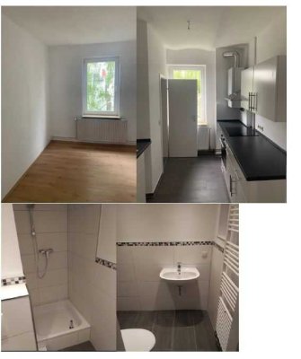 3-Zimmer-Wohnung in Lübeck St. Lorenz Nord