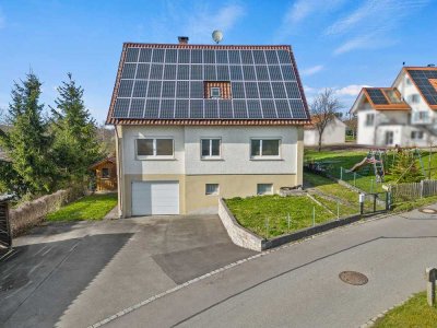 360° I Freistehendes Einfamilienhaus in ruhiger Lage von Bad Waldsee-Mittelurbach