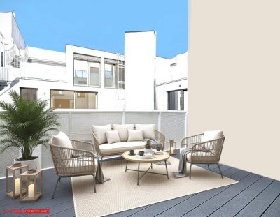 TOPLAGE - DACHERSTBEZUG - BALKON - GRÜNBLICK - 2 ZIMMER - PERFEKTER GRUNDRISS - EIN HIGH END PROJEKT