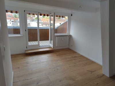 3,5-Zimmer Dachgeschosswohnung in Baden-Baden Innenstadt