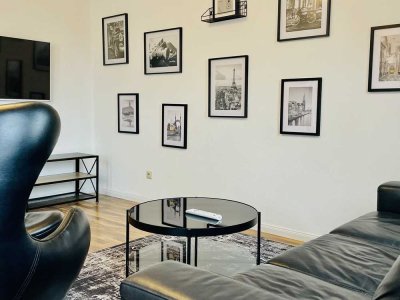 Geschmackvolle Möblierte 2,5-Zimmer-Maisonette-Wg in Sindelfingen