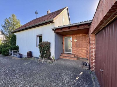 Schönes Einfamilienhaus mit viel Potential in ruhiger Lage von Braunschweig
