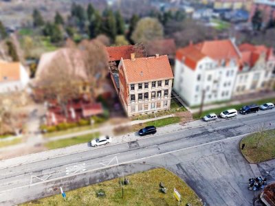 Sanierungsobjekt in erstklassiger Lage in Gotha